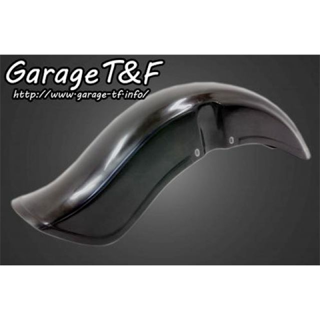 T&F ディープクラシックフロントフェンダー ・DS1100FD07 ガレージT&F フェンダー ドラッグスター1100スタンダード｜パークアップ 店