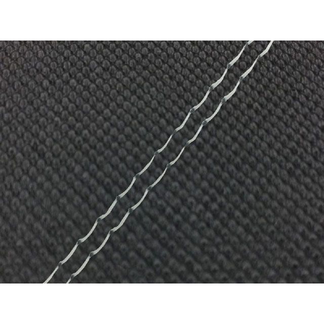 Grondement リモコンジョグ（SA36/39）4スト 国産シートカバー スベラーヌブラック タイプ 張替 仕様 透明ダブルステッチ GH110YC460SW0 グロンドマン シート関連パーツ リモコンジョグ 4,811円