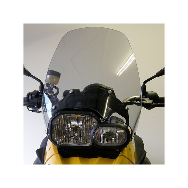 Skidmarx ウィンドスクリーン ツーリングタイプ カラー ダークスモーク SKTSBM004DS スキッドマークス スクリーン関連パーツ F800GS/F650GS