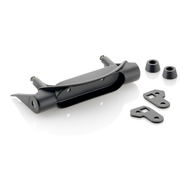 RIZOMA マーカーライトサポート for single seat Ducati XDIAVEL（16-） ブラック ZDM141B リゾマ テール関連パーツ XDIAVEL