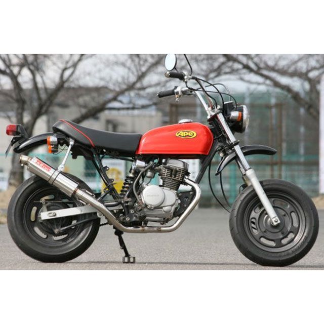 お値下げ中　エイプマフラー Amazon | NBS バイクパーツセンター(Bike Parts Center