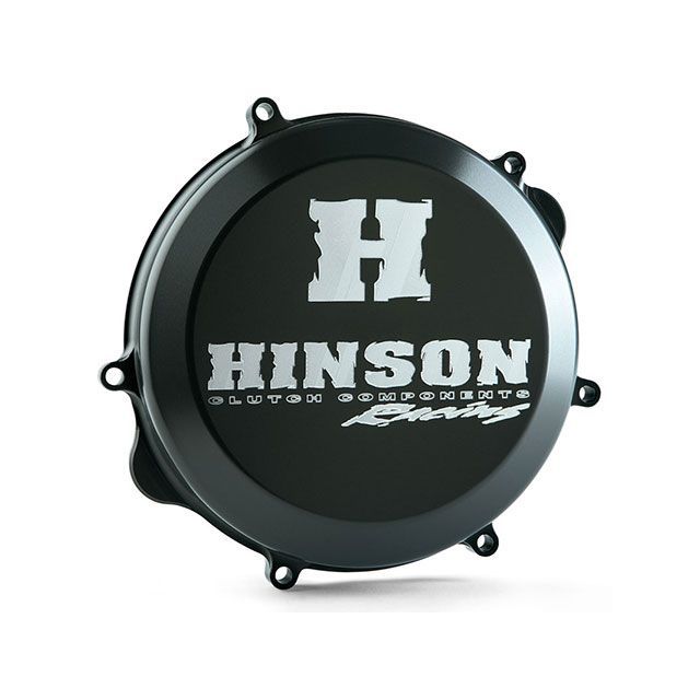 HINSON ビレットクラッチカバー Husqvarna TC 85 2014-2017 C249 ヒンソン ドレスアップ・カバー TC 85