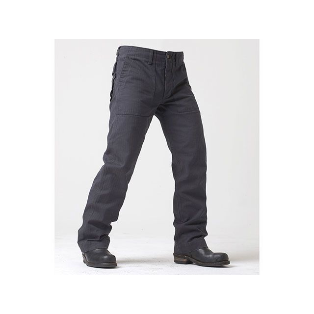 uglyBROS MOTOPANTS CHAMBER-K（Men’s） ダークグレー サイズ 32インチ UB0014DG3 メーカー在庫あり アグリブロス パンツ