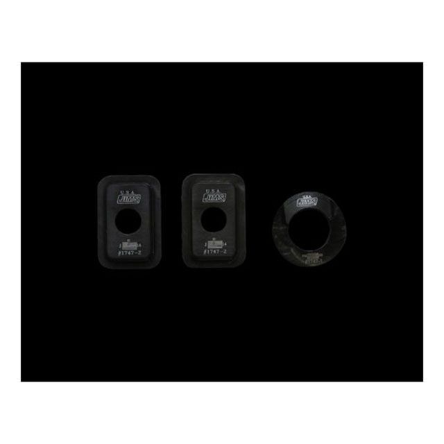 JIMS アクスルロックキット73-04yXL､73-85yBT ・013490 ジムズ その他ホイール