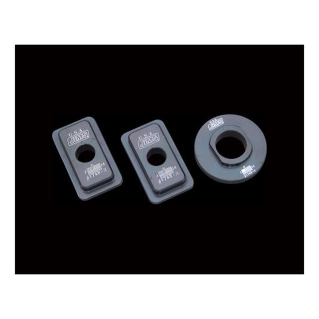JIMS アクスルロックキット80-02yFLH、82-00yFXR ・013491 ジムズ その他ホイール FXR ツーリングモデル|パークアップ 店