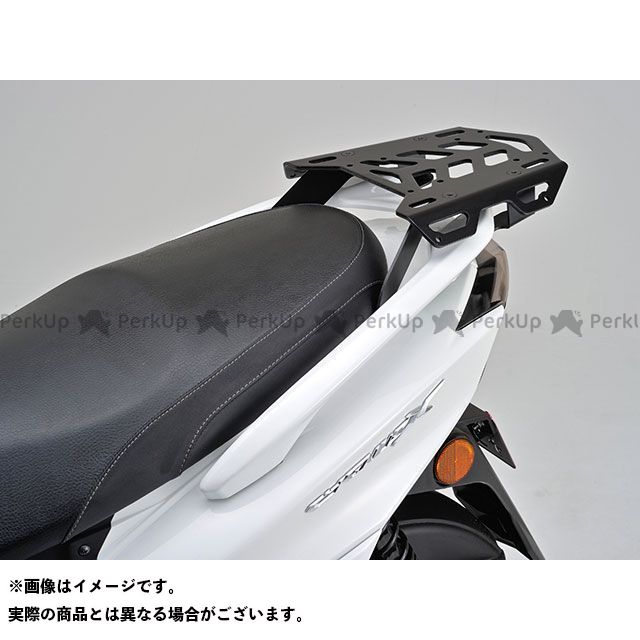 無料発送 エントリーで最大p20倍 デイトナ シグナスx Sr マルチウイングキャリア ブラック メーカー在庫あり Daytona 187845 742697 Grandchefbuffet Com Br