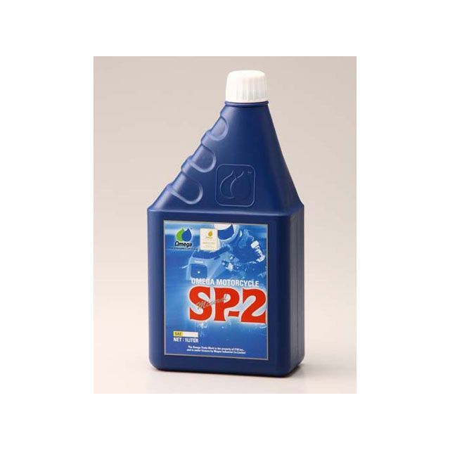 OMEGA OIL SP-2 FULL MINERAL 粘度 SAE10W40 内容量 20L オメガオイル エンジンオイル|パークアップ 店