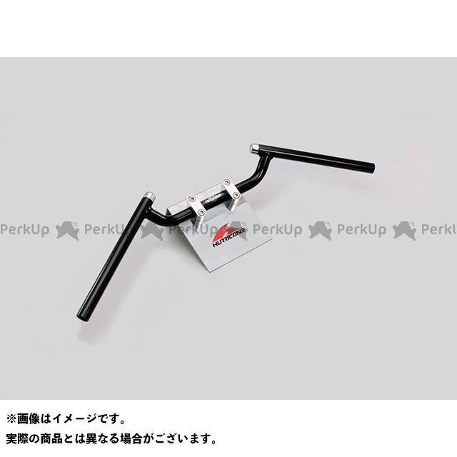 HURRICANE SWコンドル ハンドルセット カラー ブラック H028-018B ハリケーン ハンドル関連パーツ GB250クラブマン｜パークアップ 店