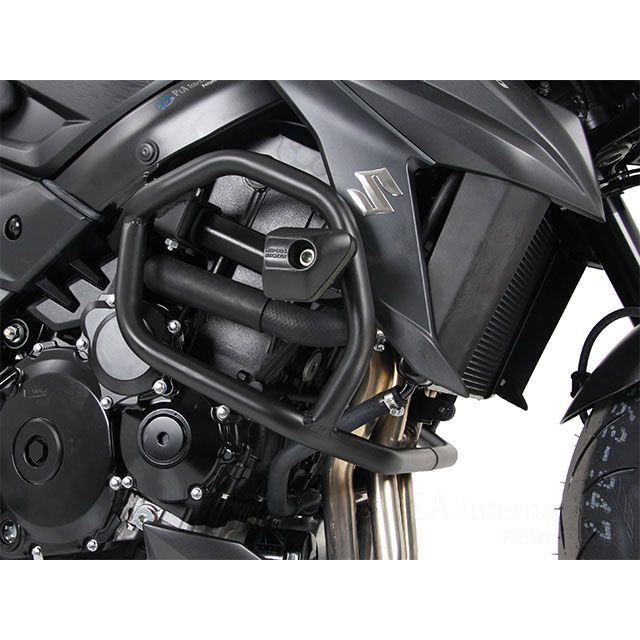 HEPCO＆BECKER エンジンガード 501-3540-0001 ヘプコ＆ベッカー エンジンガード GSR750 GSX-S 750