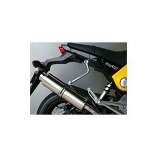 DOGFISH 汎用アルミステー FR 寸法（穴ピッチ） 250mm 0ALS-0FR-250 ドグフィッシュ マフラーステー・バンド 汎用