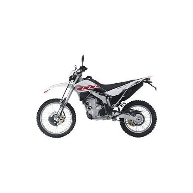 楽天市場】ワイズギア YAMAHA WR250R/X 外装セット ホワイト
