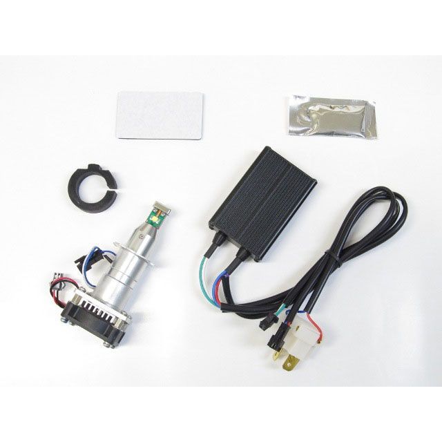 PROTEC 65029 LB7-S/3 LEDヘッドライトバルブキット 色温度 3000K（LB7-S3） 65045 プロテック ヘッドライト・バルブ