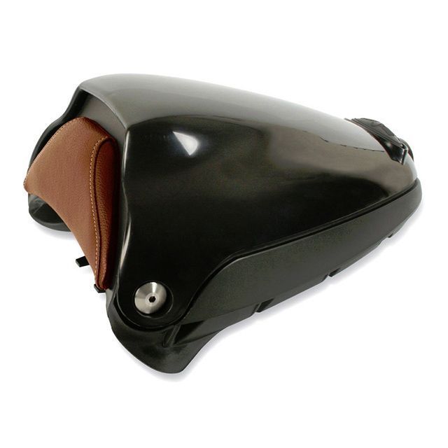 Sargent ストレージポッド バックレスト ブラウン 仕様 塗装用 TK-658-BR-UP サージェント ツーリング用ボックス 42,358円