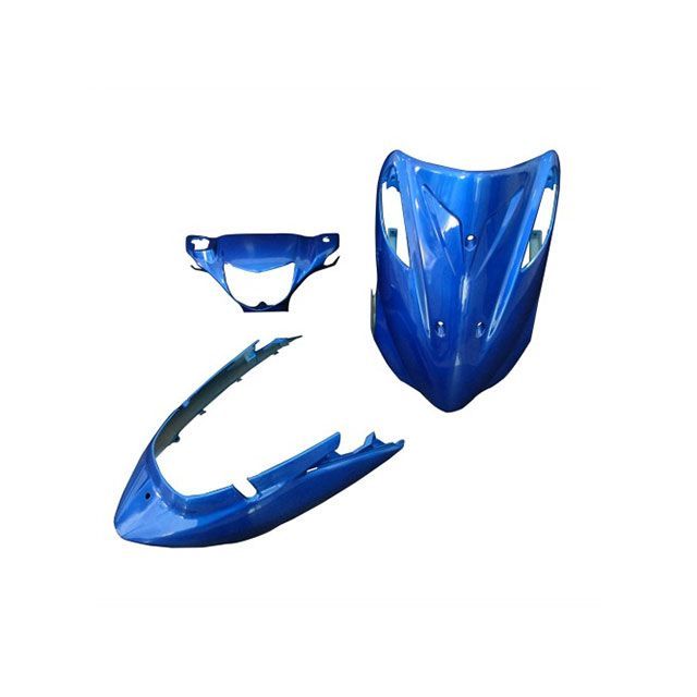 【メーカー直送】supervalue アドレスV125/G 外装3点セット カラー ブルー CWL380 スーパーバリュー 外装セット アドレスV125｜パークアップ 店