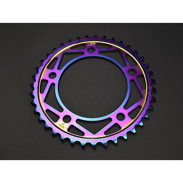 X.A.M B6104R タフライトスチール リアスプロケット 530 丁数 39T B6104R39 XAM スプロケット関連パーツ