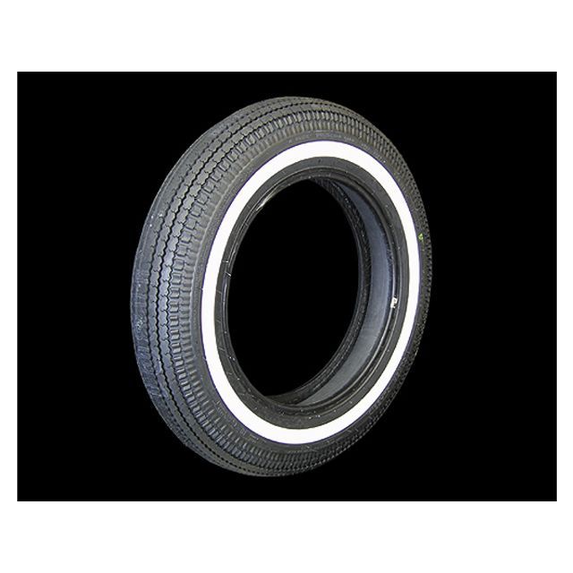 COKER TIRE コッカークラシック 5.00-16タイヤ ホワイトストライプ ・001590 メーカー在庫あり コッカータイヤ オンロードタイヤ ハーレー用｜パークアップ 店