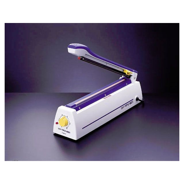 HAKKO FV801-01 卓上シーラー 溶着・溶断用 FV801-01 ハッコー 制作室手道具