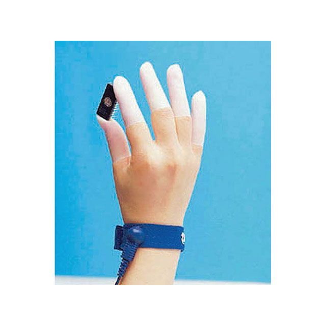 HAKKO 566-1 指サック（フィンガーストール）13.5MM 1000コイリ 566-1 白光 メンテナンスグッズ｜パークアップ 店