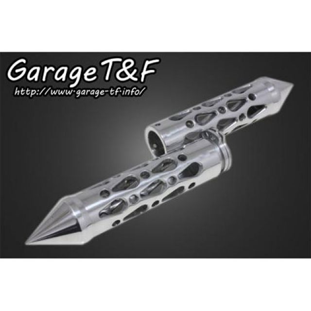 T&F コンバットグリップ（1インチ専用） カラー ポリッシュ ・GP29 ガレージT&F グリップ関連パーツ 10,043円