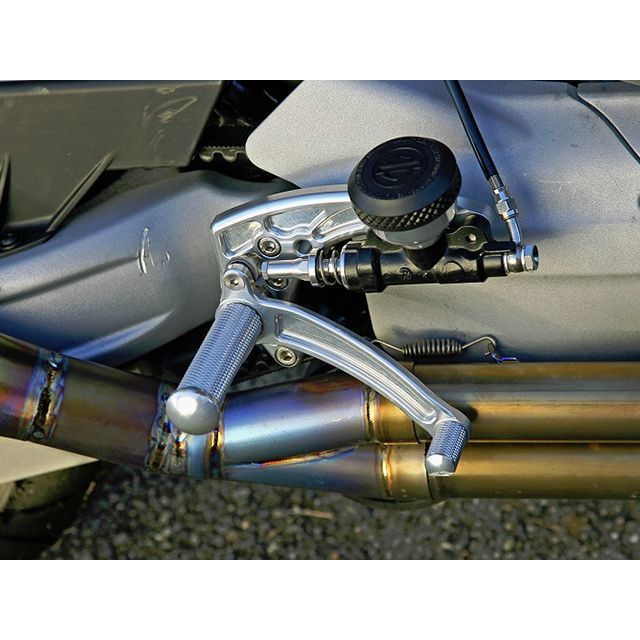 MISUMI ENGINIEERING 09 XR1200用 バックステップ ミスミエンジニアリング バックステップ関連パーツ XR1200