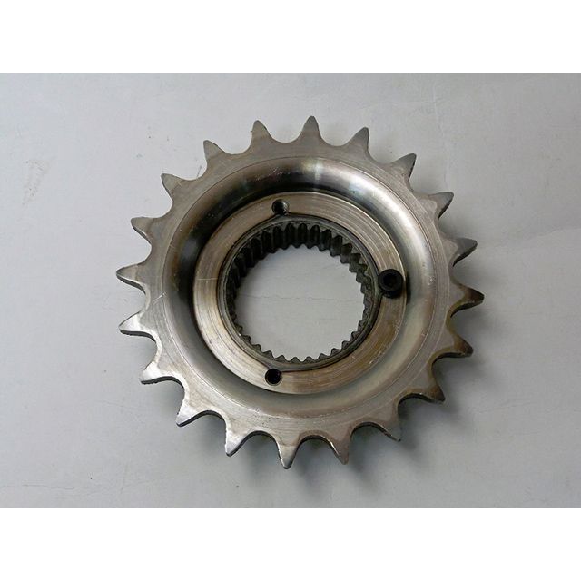 MISUMI ENGINIEERING 520 オフセットスプロケット（160タイヤ用） 丁数 20 ミスミエンジニアリング スプロケット関連パーツ ハーレー