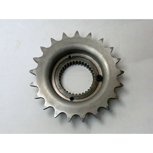 MISUMI ENGINIEERING 520 オフセットスプロケット（180タイヤ用） 丁数 20 ミスミエンジニアリング スプロケット関連パーツ ハーレー 22,744円