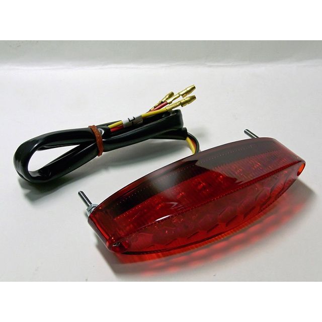 MISUMI ENGINIEERING 04～09 XL リアフェンダー（ショートボブ） LEDテールランプ ミスミエンジニアリング フェンダー XL