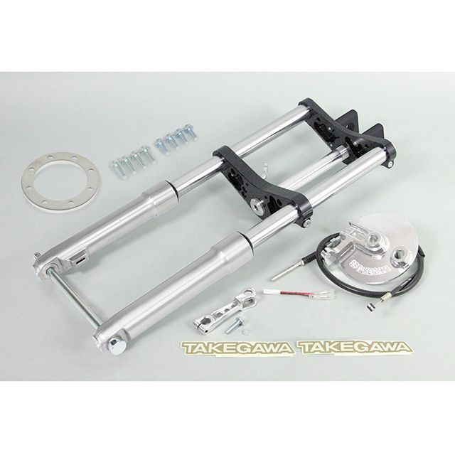 楽天市場】SP武川 SPタケガワ Φ27フロントフォークキット(タイプ