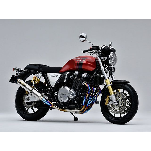 オーバーレーシング CB1100RS スポーツライディング ハンドルキット カラー バイク用品