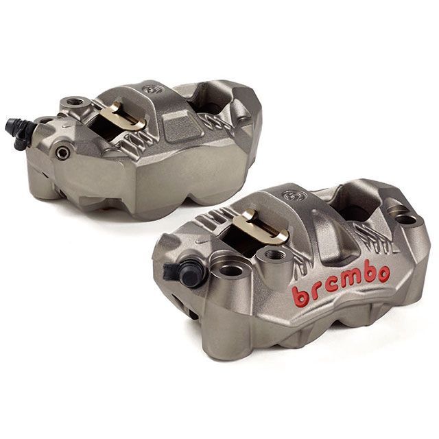 brembo Radial Monoblock Caliper KIT GP4-RS 左右セット 220.C783.10 ブレンボ マスターシリンダー 汎用