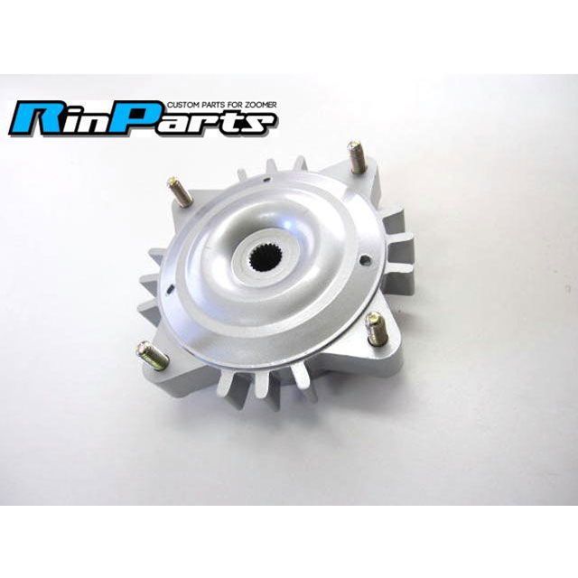 Rin Parts ズーマーリヤハブ 1110383 リンパーツ ハブ・スポーク・シャフト ズーマー