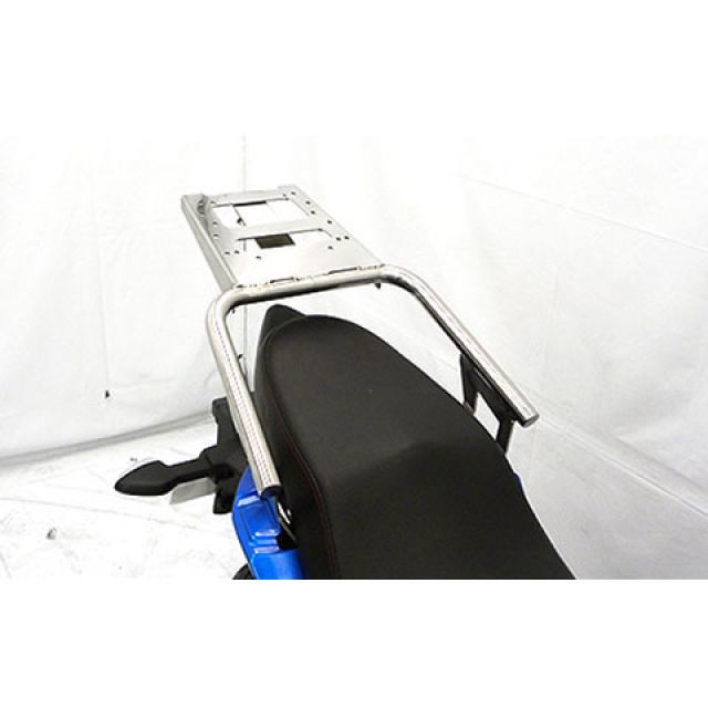 WirusWin ジクサー（2BK-NG4BG）用 リアボックス用ベースブラケット付きタンデムバー ウイルズウィン タンデム用品 ジクサー