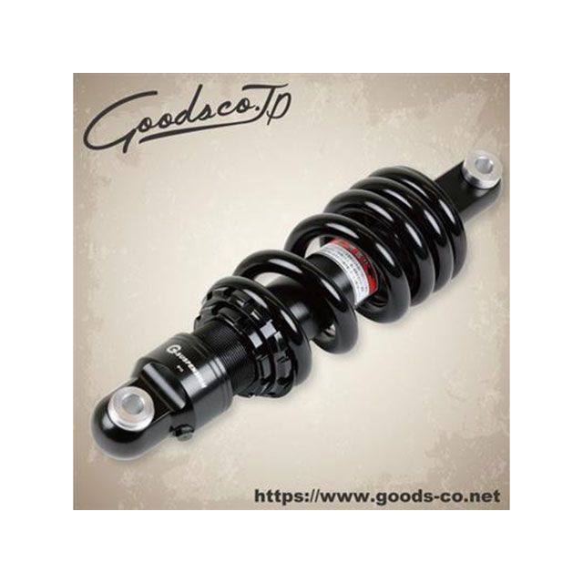 GOODS G-SUSPENSION-MONO305 TW200/225 G5-00200 グッズ リアサスペンション関連パーツ バイク TW200/E/225｜パークアップ 店