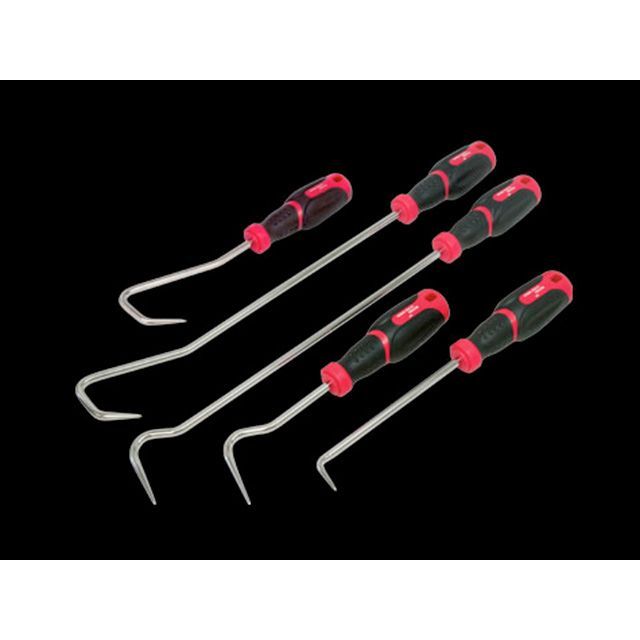 LISLE 5pc ホースリムーバー/爪物の具仕掛ける ・016528 ライル お手々物の具