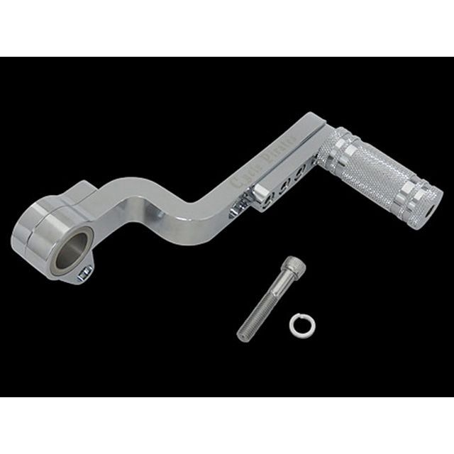 CYCLEPIRATES アジャストブレーキペグセット 91-03yXL カラー クローム ・014889 サイクルパイレーツ ペダル