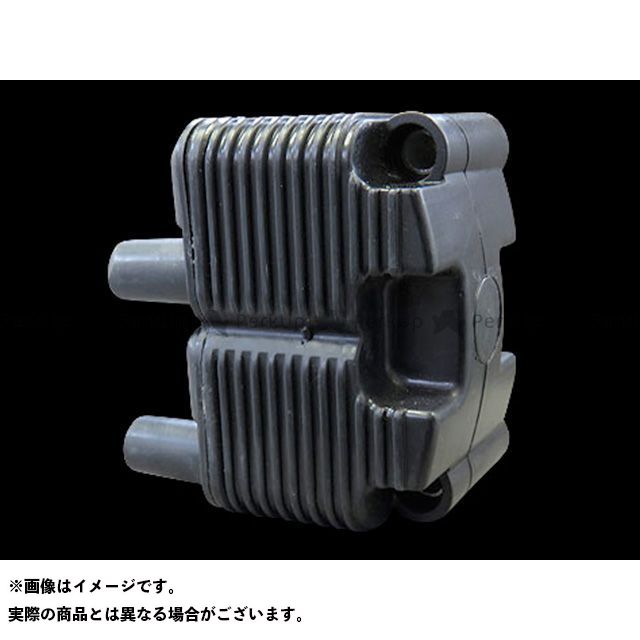 BLUE STREAK TC用コイル 0.5Ω(ブラック) ・014827 ブルーストリーク 電装スイッチ・ケーブル XL BT|パークアップ 店