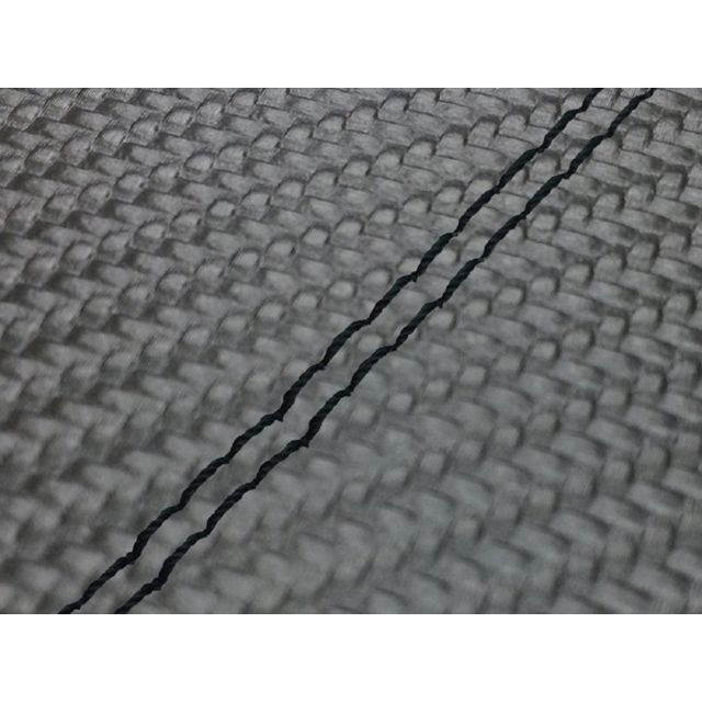 Grondement アドレスV50（2スト） グロンドマン国産シートカバー 張替（カーボンブラック） 仕様 黒ダブルステッチ GH14SC160SW10 グロンドマン シート関連パーツ アドレスV50