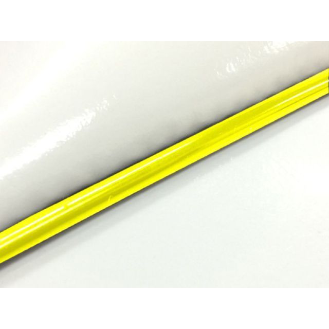 Grondement アドレスV50（2スト） グロンドマン国産シートカバー 張替（エナメルホワイト） 仕様 黄パイピング GH14SC580P100 グロンドマン シート関連パーツ アドレスV50