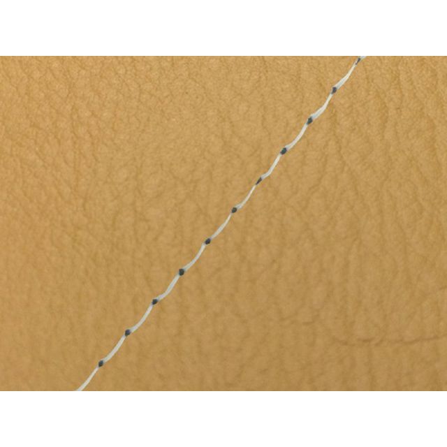 Grondement FZ1 フェザー（10年～）タンデム（リア側） グロンドマン国産シートカバー 張替（黄土色） 仕様 透明ダブルステッチ GH5566YC490SW0 グロンドマン シート関連パーツ FZ1 フェザー