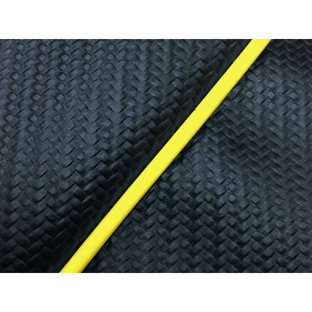 Grondement チョイノリ グロンドマン国産シートカバー 張替（カーボンブラック） 仕様 黄パイピング GH5557SC160P100 グロンドマン シート関連パーツ チョイノリ