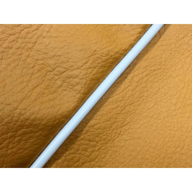 Grondement ヴェクスター125/150（CF42A/CE42A） グロンドマン国産シートカバー 張替（黄土色） 仕様 白パイピング GH53SC490P20 グロンドマン シート関連パーツ ヴェクスター125/150