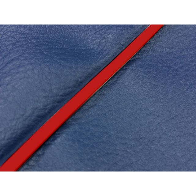 Grondement ヴェクスター125/150（CF42A/CE42A） グロンドマン国産シートカバー 張替（ネイビー） 仕様 赤パイピング GH53SC530P40 グロンドマン シート関連パーツ ヴェクスター125/150