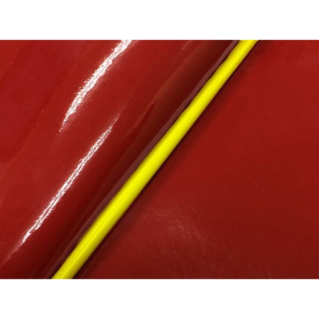 Grondement ヴェクスター125/150（CF42A/CE42A） グロンドマン国産シートカバー 張替（エナメルレッド） 仕様 黄パイピング GH53SC560P100 グロンドマン シート関連パーツ ヴェクスター125/150