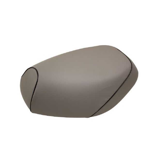 Grondement IVYタクト 4サイクル グロンドマン国産シートカバー 張替（グレー） 仕様 黒パイピング GH28HC70P10 グロンドマン シート関連パーツ IVYタクト