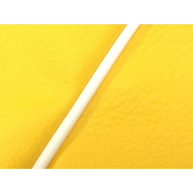 Grondement IVYタクト 4サイクル グロンドマン国産シートカバー 張替（イエロー） 仕様 白パイピング GH28HC520P20 グロンドマン シート関連パーツ IVYタクト