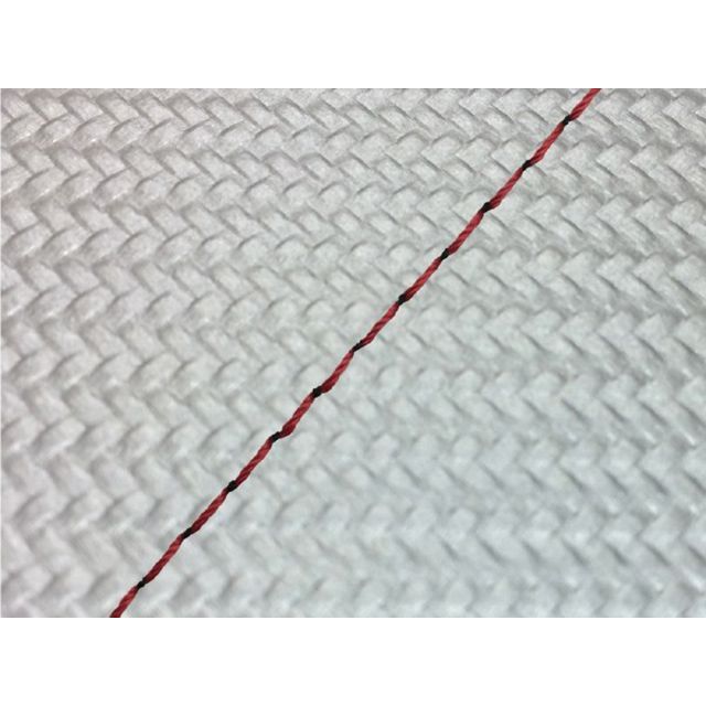 Grondement シャリー50丸型6V 1/2型 カブトフェンダー グロンドマン国産シートカバー 張替（カーボンシルバー） 仕様 赤ステッチ GH57HC170S40 グロンドマン シート関連パーツ シャリー50