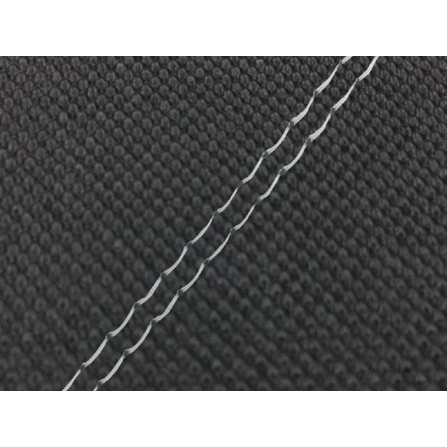 Grondement ロードパル グロンドマン国産シートカバー 張替（スベラーヌブラック） 仕様 透明ダブルステッチ GH74HC460SW0 グロンドマン シート関連パーツ ロードパル