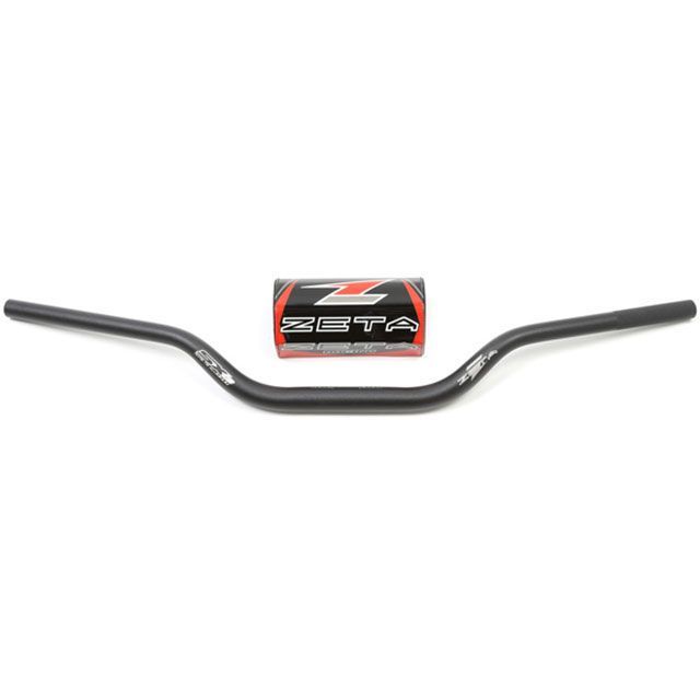 ZETA SX3ハンドルバー FMX（ブラック） F4361 メーカー在庫あり ジータ ハンドル関連パーツ 汎用｜パークアップ 店 8,554円