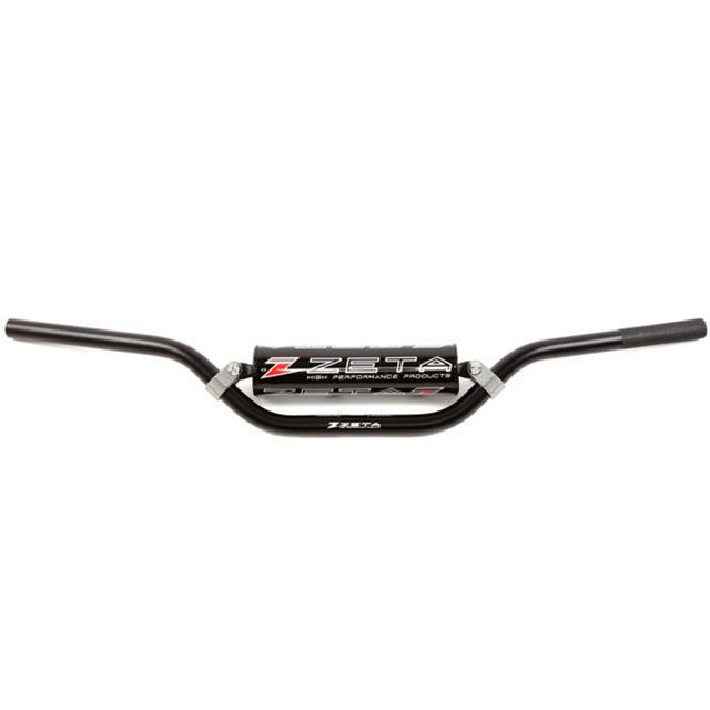 ZETA CXハンドルバー Mini Racer-Medium（ブラック） F4440 メーカー在庫あり ジータ ハンドル関連パーツ