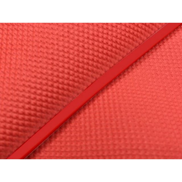 Grondement クロスカブ（JA10/CC110） 国産シートカバー スベラーヌレッド タイプ 張替 仕様 赤パイピング GH5573HC440P40 グロンドマン シート関連パーツ クロスカブ